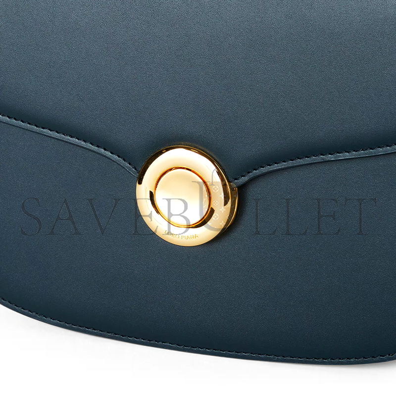 LORO PIANA SMALL GHIERA BAG FAN9607 (23*16*8cm) 